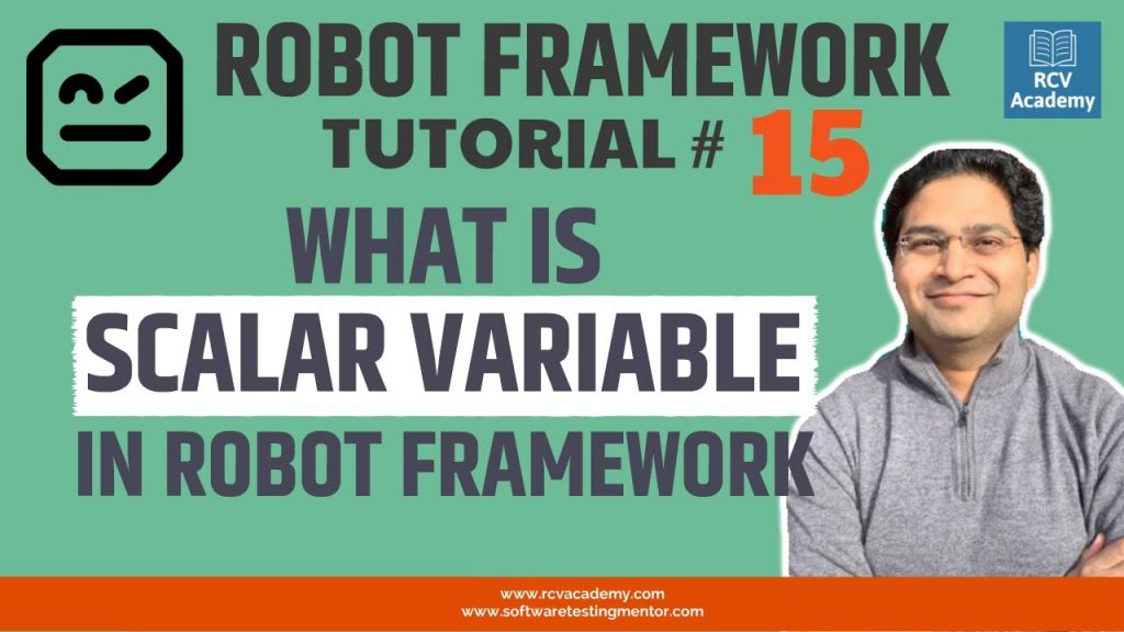 Create Empty Variable Robot Framework