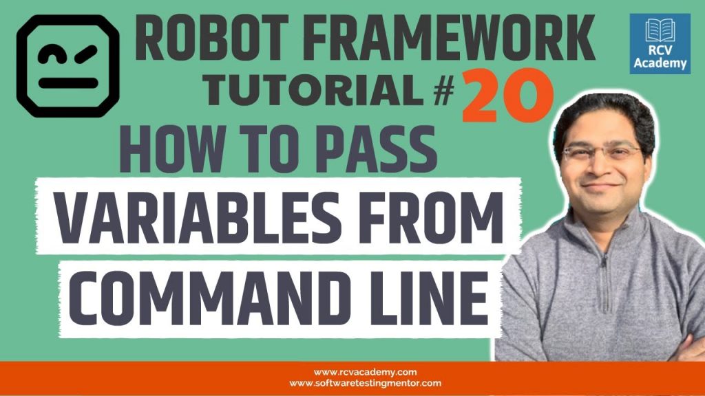 robot-framework-tutorial-20-pass-variables-from-command-line-rcv