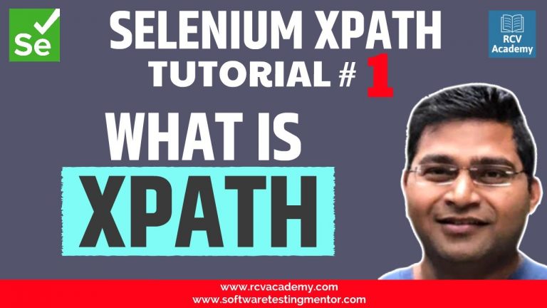 selenium-xpath-tutorial-1-introduction-to-xpath-basic-xpath-syntax