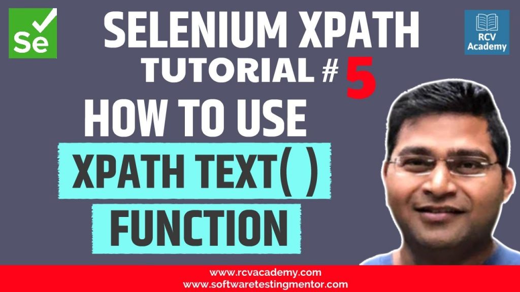 selenium-xpath-tutorial-5-xpath-text-method-find-element-by-text-rcv-academy