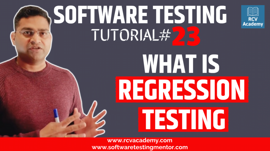 software-testing-tutorial-23-what-is-regression-testing-rcv-academy